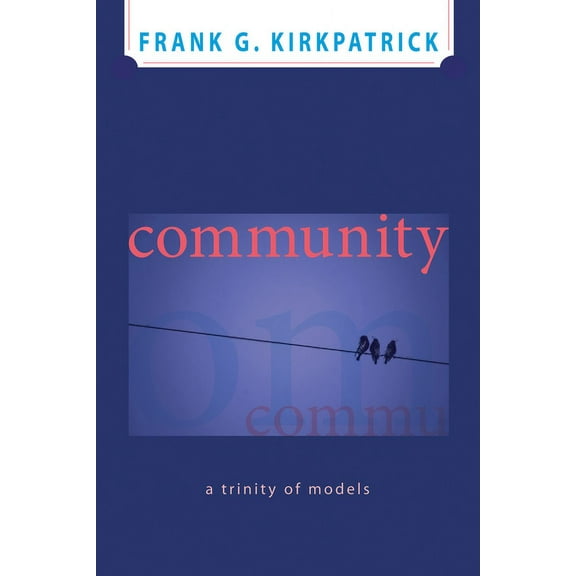 Community (Paperback)