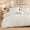 Elegant Botanic, variant on Echovivi Cotton Duvet Cover Set 3 Pieces, Botanical Floral Duvet Cover with 2 Pillow Shams, Soft Breathable All Season Bedding Duvet Cover Sets for Girls Women Bedroom - Elegant Botanic