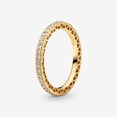 thumbnail image 1 of Anillos de plata de ley 925 para mujer, sortija Original con forma de corona, corazón, espoleta, compromiso, boda, oro rosa, cristal, joyería de lujo, 1 of 4