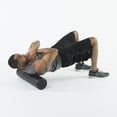 thumbnail image 2 of Black Mountain Products High Density Foam Roller Extra Firm, 24in, 2 of 4