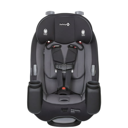 Safety 1ˢᵗ Grow and Go Sprint All-in-One Convertible Car Seat, Soapstone