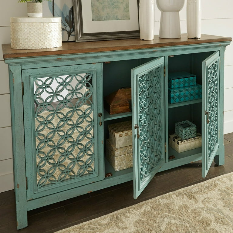 Walmart online accent cabinet