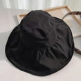 thumbnail image 5 of AWZXDE Large Brim Sun Hat For Women Men Outdoor Travel Sunscreen Versatile Summer Accessory, 5 of 6