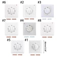 thumbnail image 3 of Digital Timers Control Switches Mechanical Countdowns Timers Switches Automatic Power Close Mechanical Light Switches, 3 of 4