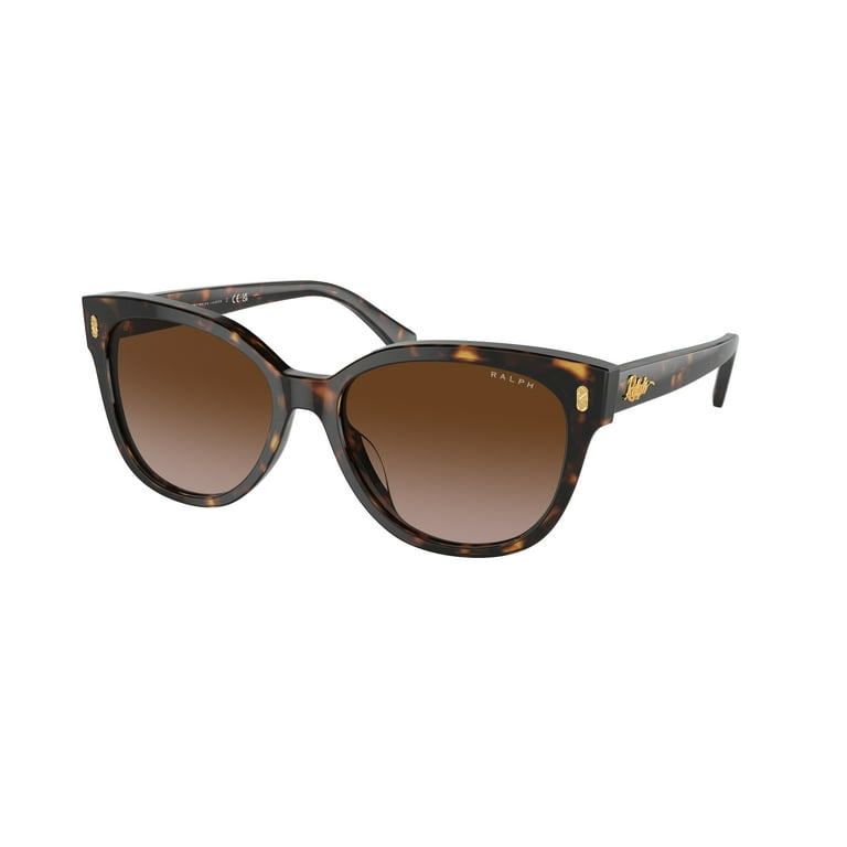 Ralph Lauren RA 5305U Plastic Womens Cat-Eye Sunglasses  display picture 3