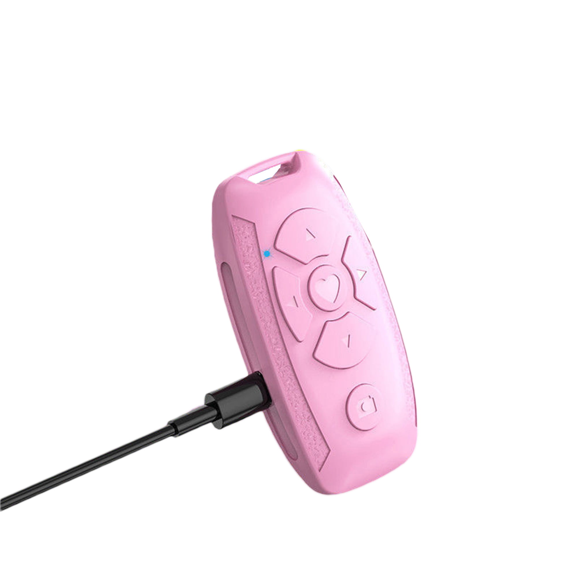 Biayxms Wireless Camera Shutter Remote Control, Bluetooth Technology Selfie Button Clicker