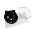 thumbnail image 4 of Cuencos Antideslizantes Para Gatos, Cuencos Dobles Con Soporte Elevado, Cuencos Para Comida Y Agua Para Mascotas, Comederos Para Perros Y Gatos, Productos Para Mascotas, Cuenco Para Gatos Yuarrent PT001468-01, 4 of 5
