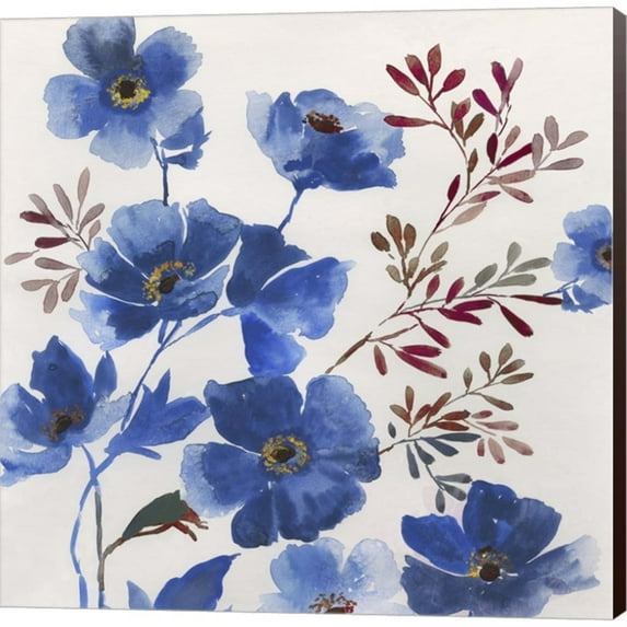 Dutch Blossom by Asia Jensen, Canvas Wall Art, 12W x 12H