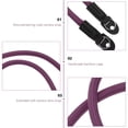 thumbnail image 4 of MasteelfCA Camera Neck Strap SLR Shoulder Belt Climbing Rope Microfiber Shoulder Strap, 4 of 7