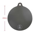 thumbnail image 5 of Tapis de Surface de Cuisson à Induction 4X Antidérapant, Tapis de Surface de Cuisson à Induction en Silicone, Tapis Isolant Thermique Réutilisable pour Réfrigérateurs et Fours A, 5 of 5