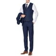 thumbnail image 2 of Men's Signature 3-Piece Slim Fit Suits, 2 of 5