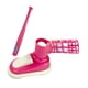 thumbnail image 2 of Máquina de lanzamiento de béisbol, máquina de entrenamiento de béisbol para niños, deporte interactivo con 3 bolas, 2 of 9