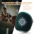 thumbnail image 4 of Hand Target Mma Muay Thai Kick Pad Training Mitt Punch Pads Sport Supplies (Green), 4 of 8