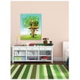 thumbnail image 2 of Marmont Hill "Tree House" by Curtis Painting Print on Canvas, 2 of 7