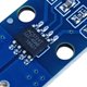 thumbnail image 2 of Módulo de sensor de corriente Hall ACS712 Detector de alta eficiencia DC5V para Arduino (40A), 2 of 6