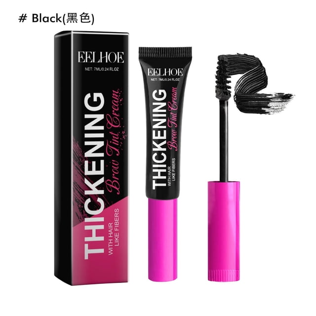 Xihbxyly En venta Crema colorante para dar volumen a las cejas, 7 ml
