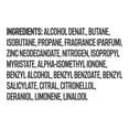 thumbnail image 7 of AXE Body Spray 48 Hour All Over Fresh Black Aluminum Free ,3.9 oz Twin, 7 of 7