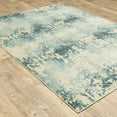 thumbnail image 3 of Avalon Home Xola Abstract Casual Area Rug, Off-White, 3 of 4