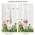 thumbnail image 4 of Irrigador de plantas de 8 piezas, irrigador ajustable, sistema de riego de macetas, sistema de riego automático para regar todo tipo de plantas y flores Rojo Verde, 4 of 5