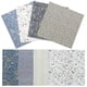thumbnail image 2 of DIY Patchwork Fabric 8Pcs Assorted Color Quilt Fabric Sheets Perfect For Sewing Gifts And Creative Projects Durable Cotton, 2 of 4