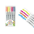thumbnail image 6 of MUNGYO Multi Chalk Pen - Assorted 5 colors in a plastic case 3 sets, 6 of 7