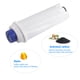 thumbnail image 3 of 2 Cartuchos De Filtro De Agua De Repuesto Compatibles Con Suavizante De Carbón Activado Para Máquina De Café Automática DLS C002, 3 of 7
