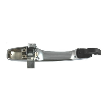 Front Rear Right Outer Door Handle For Chrysler 300 C 05 10 Dodge