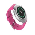 thumbnail image 2 of Gear S2 Watch Band,CoJerk Replacement Silicone Sport Watch Band Strap for Samsung Galaxy Gear S2 SM-R720 Smart Watch Only, 2 of 2