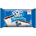 thumbnail image 5 of Kelloggs® Pop Tarts® Frosted Blueberry Toaster Pastries 6-3.67 oz. Pouch Box, 5 of 10