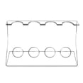 thumbnail image 1 of Siruishop Cutlery Holder 4 Slots Acrylic Spoon Rest for Bar Dinning Room Store, 1 of 8