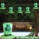 thumbnail image 1 of Teissuly St. Patrick's Day Adult LED Glowing Hat Irish Festival Supplies Up Teissuly WER202401275863, 1 of 9