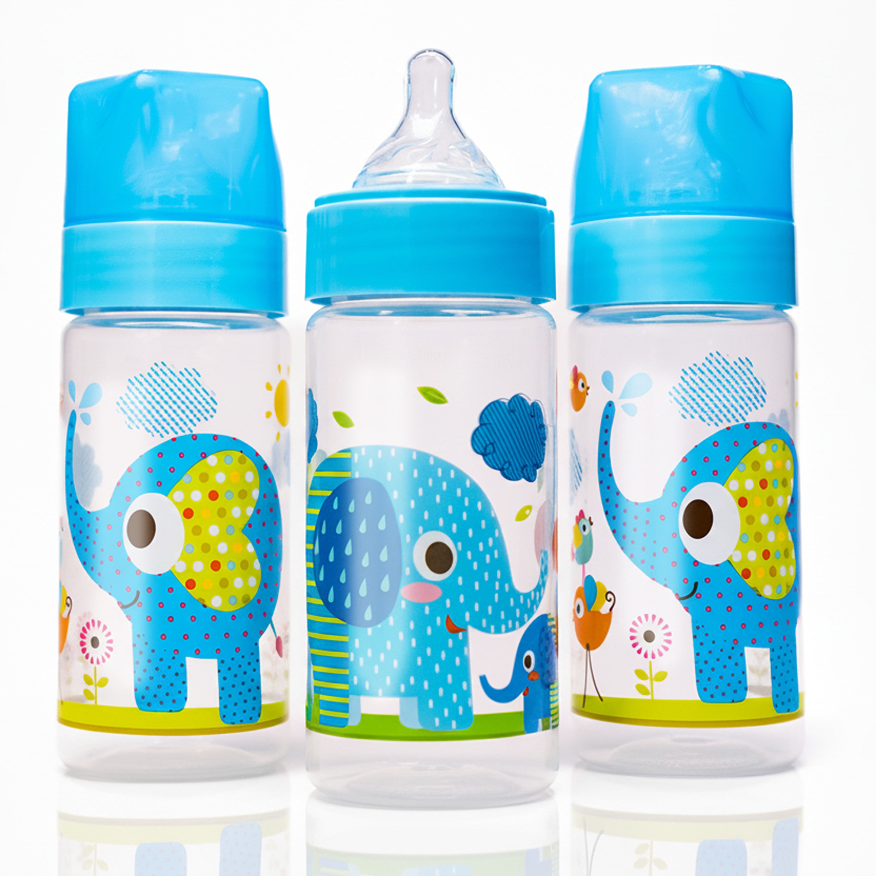 MAM Easy Start Newborn Feeder Anti-Colic Bottle with