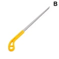 thumbnail image 4 of Handheld Portable Saw with Wood Handle - Manganese Steel for Wood Cutting, 4 of 8
