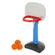 thumbnail image 1 of Set de baloncesto Little Tikes Easy Score azul con 3 pelotas de 1,5 a 5 pulgadas, 1 of 7
