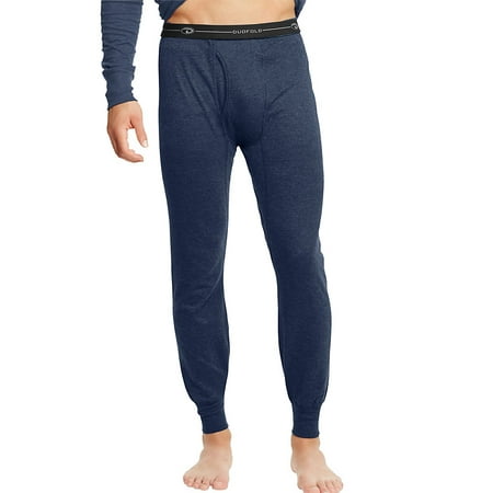 Duofold by Thermals Men's Base-Layer Underwear, Navy -