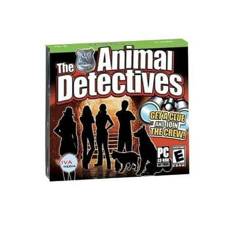 The Animal Detectives for Windows PC (Best Detective Games On Pc)