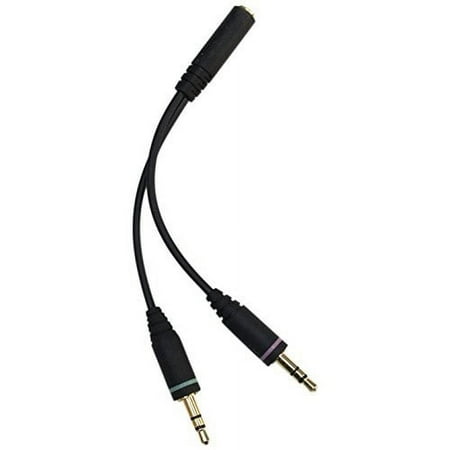 ASTRO Gaming A30/A40 Male 3.5mm to Male 3.5mm Cable Splitter