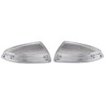 thumbnail image 1 of Car Left+Right LED Rearview Mirror Turn Signal Light for Mercedes-Benz Viano VITO W639 W204 S204 A20, 1 of 5