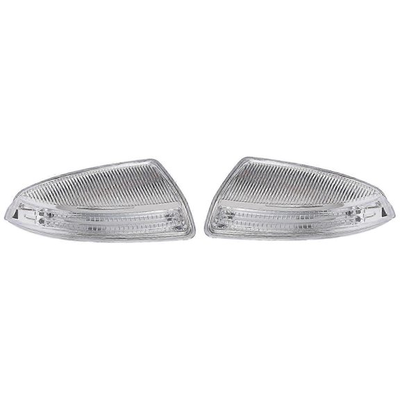 Car Left+Right LED Rearview Mirror Turn Signal Light for Mercedes-Benz Viano VITO W639 W204 S204 A20