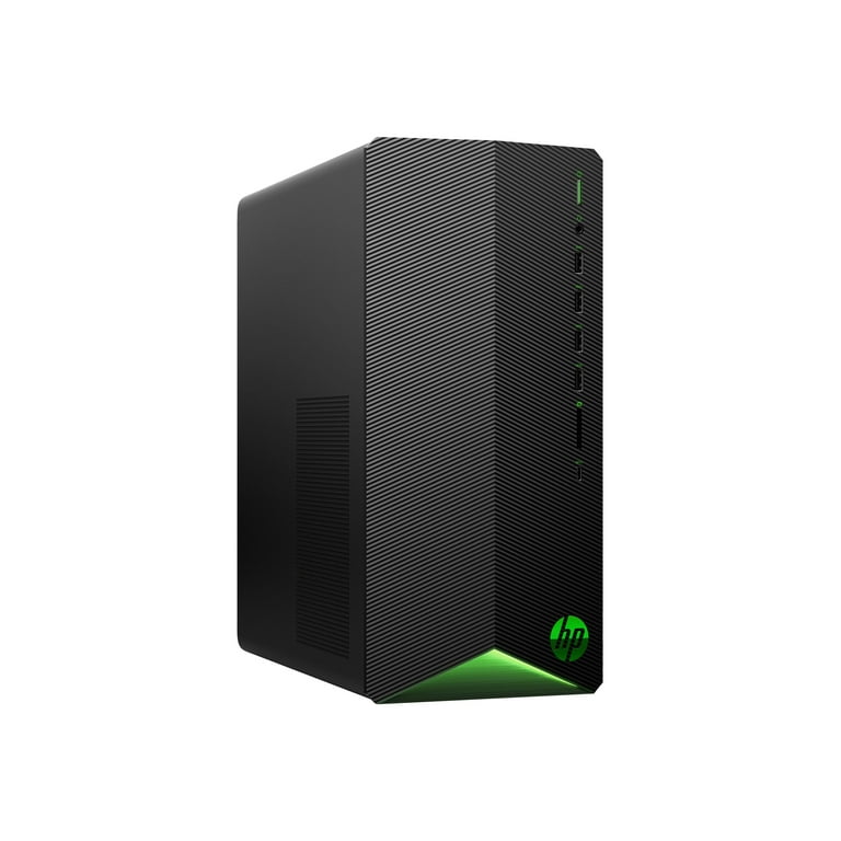 HP Pavilion Gaming TG01-1022 - Mini-ITX - Core i3 10100 / up to 4.3 GHz - RAM 8 GB - SSD 256 GB - NVMe - GF GTX 1650 SUPER - Gigabit Ethernet - HP Pavilion Gaming TG01-1022 - Mini-ITX - Core i3 10100 / up to 4.3 GHz - RAM 8 GB - SSD 256 GB - NVMe - GF GTX 1650 SUPER - Gigabit Ethernet -