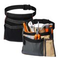 thumbnail image 4 of Cinturón De Herramientas Lateral Bolsa De Herramientas De Jardinería Delantal De Trabajo Ajustable Para Herramientas De Jardín En Casa Serendint AP008035-02, 4 of 6