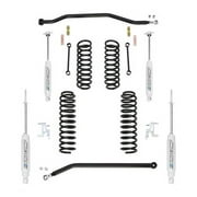 Pro Comp Suspension 3.5 Inch Lift Kit with ES9000 Shocks K3100B