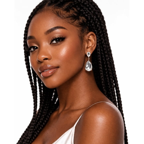 Starlight Drop Earrings