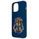 thumbnail image 2 of Funda para iPhone 13 Pro Harry Potter Hogwarts con escudo floral, 2 of 3