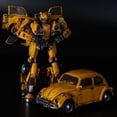 thumbnail image 2 of Figura DE ACCIÓN DE repintura para niños, de 21CM juguete, transFormable, 5 películas, juguete de aleación genial, modelo de coche Robot G1, deFormación, regalo para niños, H6001-3, 2 of 4