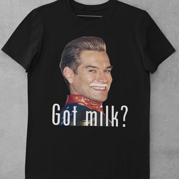 The Boys Homelander T-shirt, Homelander Shirt