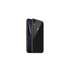 (Open Box) Apple iPhone XR 64GB Black LTE Cellular WM Family Mobile MH5F3LL/A