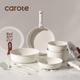 thumbnail image 3 of Set de Cocina CAROTE 18 Piezas Cerámico Antiadherente Apto para Horno, 3 of 7