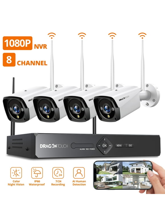 Security Cameras and Security Camera Systems in Smart Home