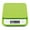 Lime Green, variant on Ozeri Garden and Kitchen Scale II, with 0.1 g (0.005 oz) 420® Variable Graduation Technology®